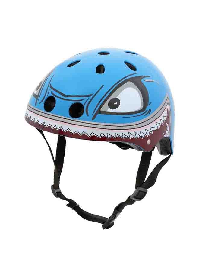 Child Helmet Shark