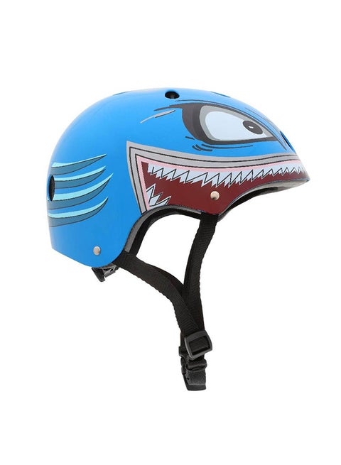 Child Helmet Shark