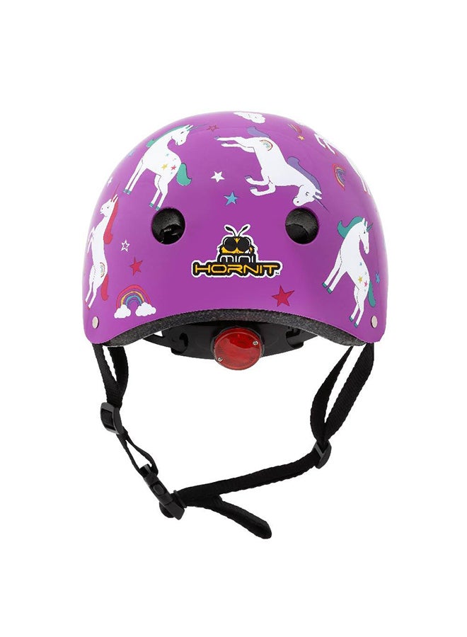 HORNIT - Mini Child Helmet Unicorn - Image 1