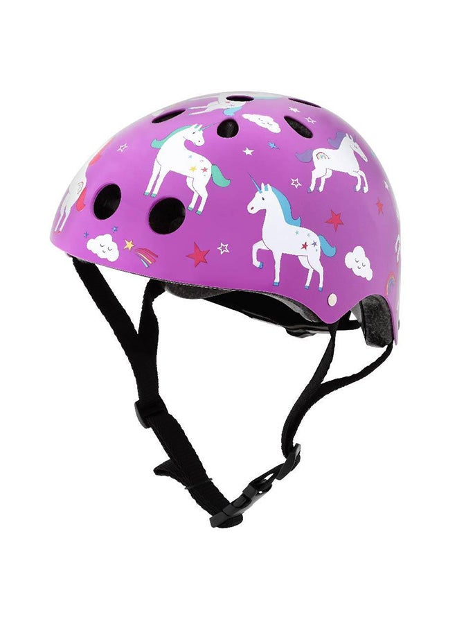 HORNIT - Mini Child Helmet Unicorn - Image 1