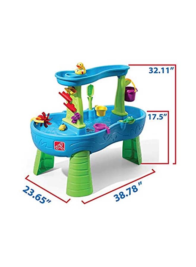 Step2 - Rain Showers Splash Pond Water Table - Image 1