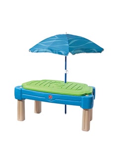 Step2 Cascading Cove With Umbrella  - Image 1