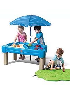 Step2 Cascading Cove With Umbrella  - Image 3