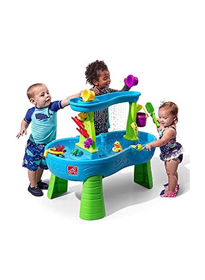 Step2 - Rain Showers Splash Pond Water Table - Image 1