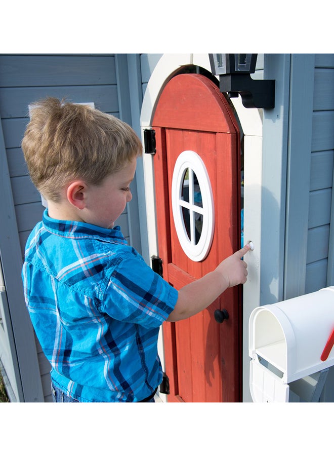 Backyard Discovery - Spring Cottage PlayHouse - Image 1
