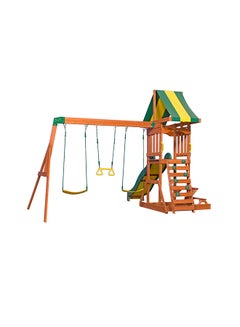 Sunnydale Swing Wood Playset