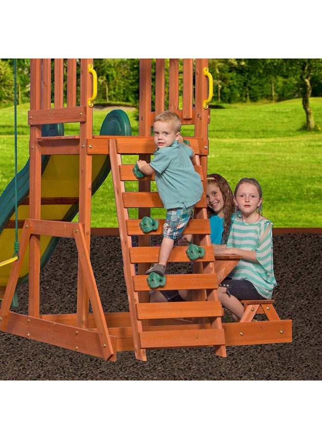 Backyard Discovery - Sunnydale Swing Wood Playset - Image 1