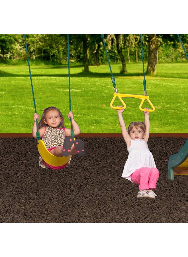 Backyard Discovery - Sunnydale Swing Wood Playset - Image 1