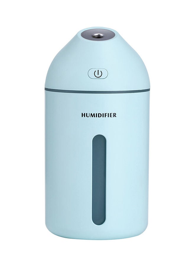 Portable Ultrasonic Humidifier 1.5W H31761BL-su Blue  - Image 1