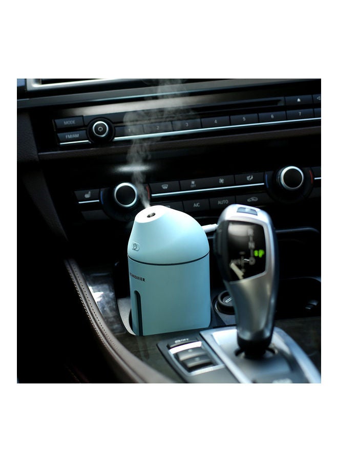 Portable Ultrasonic Humidifier 1.5W H31761BL-su Blue  - Image 2