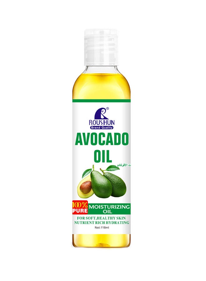 ROUSHUN Moisturizing Avocado Oil 118ml - Image 1
