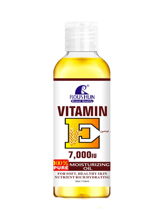 ROUSHUN Vitamin E Moisturizing Oil 118ml - Image 1