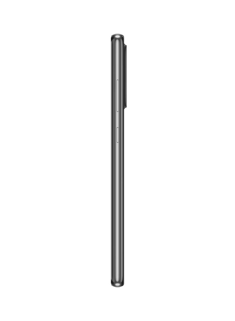 Samsung - Galaxy A72 Dual SIM Awesome Black 8GB RAM 128GB 4G LTE - Middle East Version - Image 1