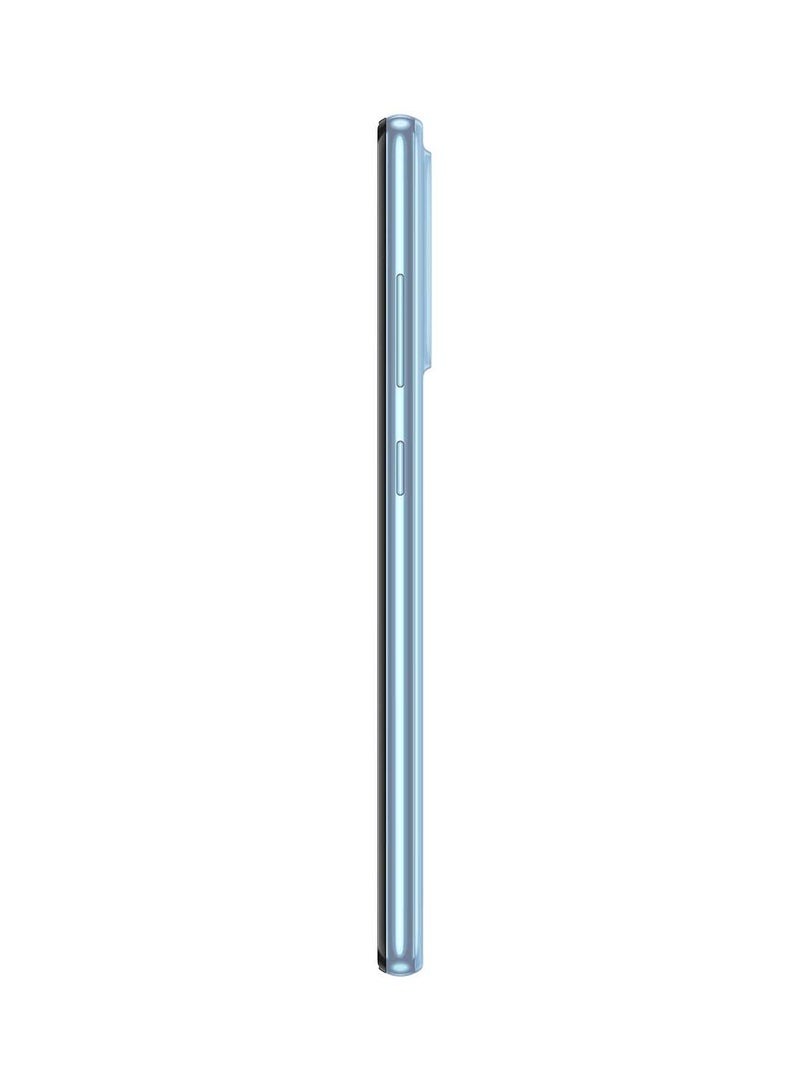 Samsung - Galaxy A52 Dual SIM Awesome Blue 8GB RAM 128GB 4G LTE - Middle East Version - Image 1