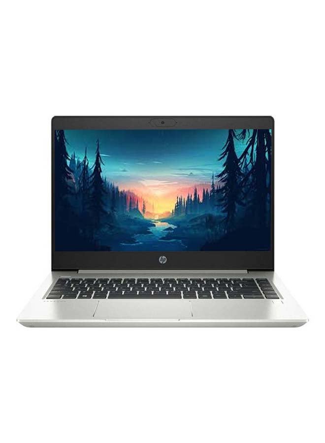 HP لابتوب بروبوك 445 G7 بشاشة مقاس 14 بوصة بدقة كاملة الوضوح، معالج ريزين 7-4700U/ذاكرة رام سعة 16 جيجابايت/محرك أقراص SSD سعة 512 جيجابايت/نظام DOS/بطاقة رسومات راديون مدمجة الإنجليزية/العربية ألومنيوم فضي بايك - Image 1