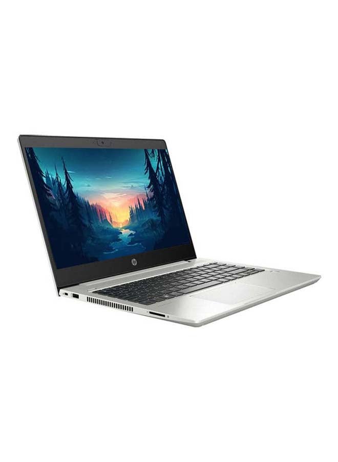 HP لابتوب بروبوك 445 G7 بشاشة مقاس 14 بوصة بدقة كاملة الوضوح، معالج ريزين 7-4700U/ذاكرة رام سعة 16 جيجابايت/محرك أقراص SSD سعة 512 جيجابايت/نظام DOS/بطاقة رسومات راديون مدمجة الإنجليزية/العربية ألومنيوم فضي بايك - Image 2