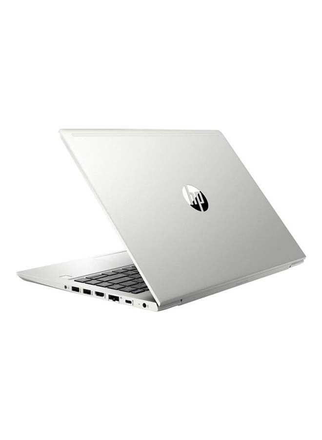 HP لابتوب بروبوك 445 G7 بشاشة مقاس 14 بوصة بدقة كاملة الوضوح، معالج ريزين 7-4700U/ذاكرة رام سعة 16 جيجابايت/محرك أقراص SSD سعة 512 جيجابايت/نظام DOS/بطاقة رسومات راديون مدمجة الإنجليزية/العربية ألومنيوم فضي بايك - Image 4