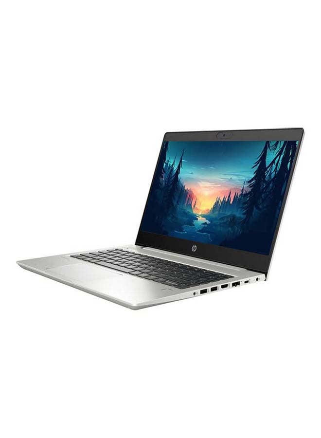 HP لابتوب بروبوك 445 G7 بشاشة مقاس 14 بوصة بدقة كاملة الوضوح، معالج ريزين 7-4700U/ذاكرة رام سعة 8 جيجابايت/محرك أقراص SSD سعة 256 جيجابايت/نظام DOS/بطاقة رسومات راديون مدمجة الإنجليزية/العربية ألومنيوم فضي بايك - Image 3