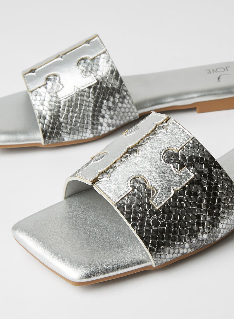 Jove Strap Details Comfort Silver - Image 4