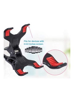 Universal Cell Phone Holder Red/Black - v1614065317/N44686569A_2