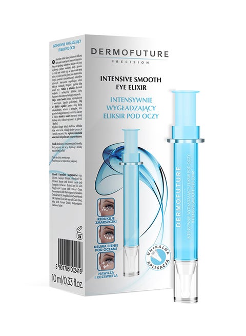 Intensive Smooth Eye Elixir 10ml