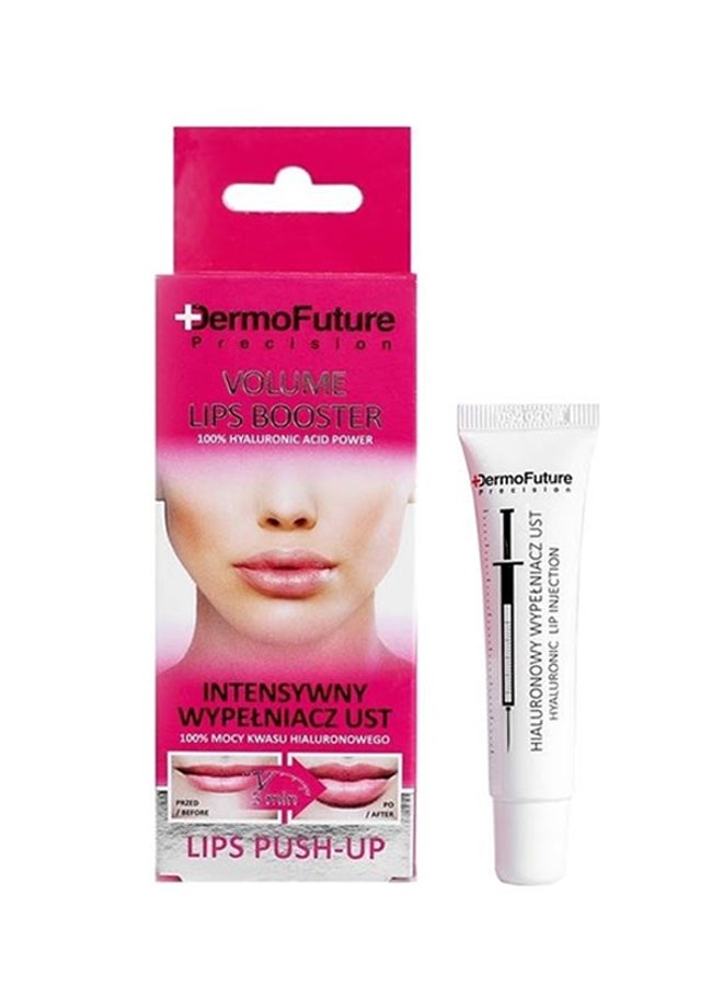 DermoFuture - Volume Lips Booster With Hyaluronic Acid 12ml - Image 1