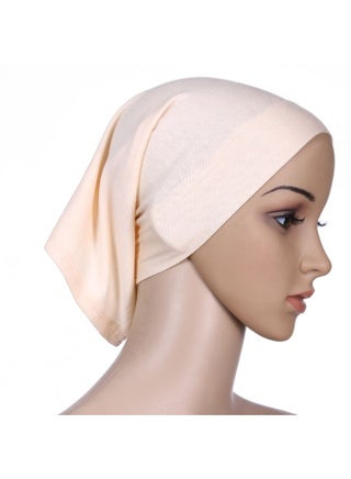 Breathable Classic Scarf Beige - v1614066908/N33881276V_1