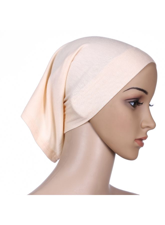 Breathable Classic Scarf Beige