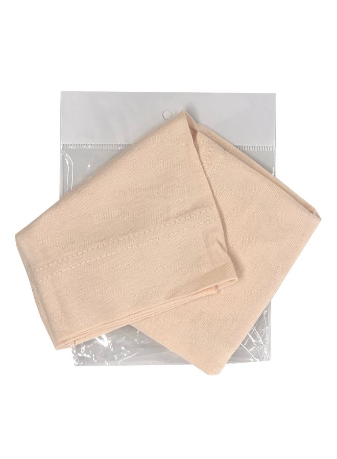 Breathable Classic Scarf Beige