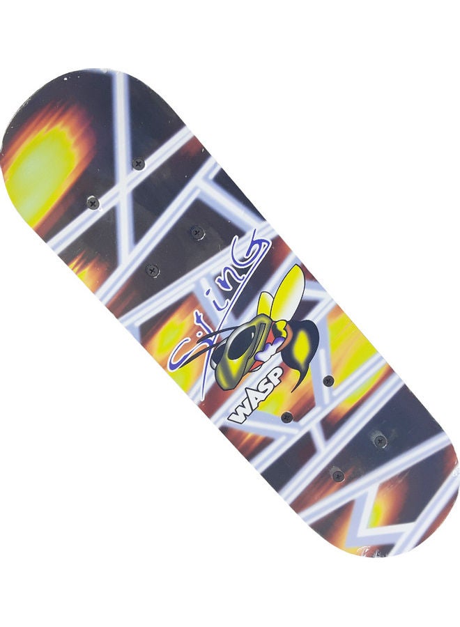 Spall Wooden Skateboard - Image 1