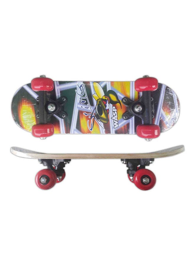 Spall Wooden Skateboard - Image 2