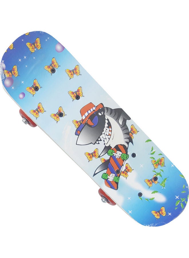 Spall Wooden Skateboard - Image 1