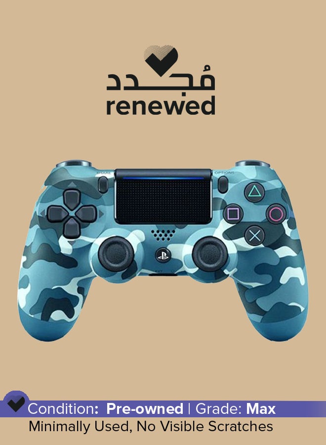Sony Renewed - DualShock 4 Controller For Play Station 4 - Image 1
