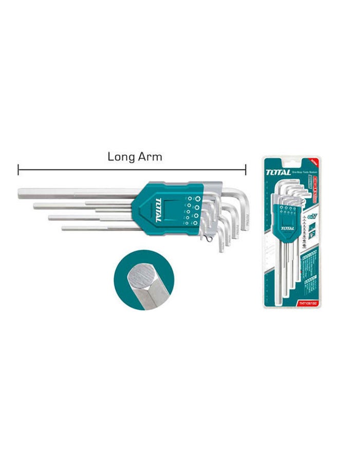 TOTAL Hand Tools PowerHandTools Silver