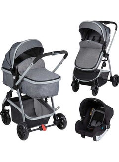 Hello 3 in 1 Stroller 0M+ 15KG