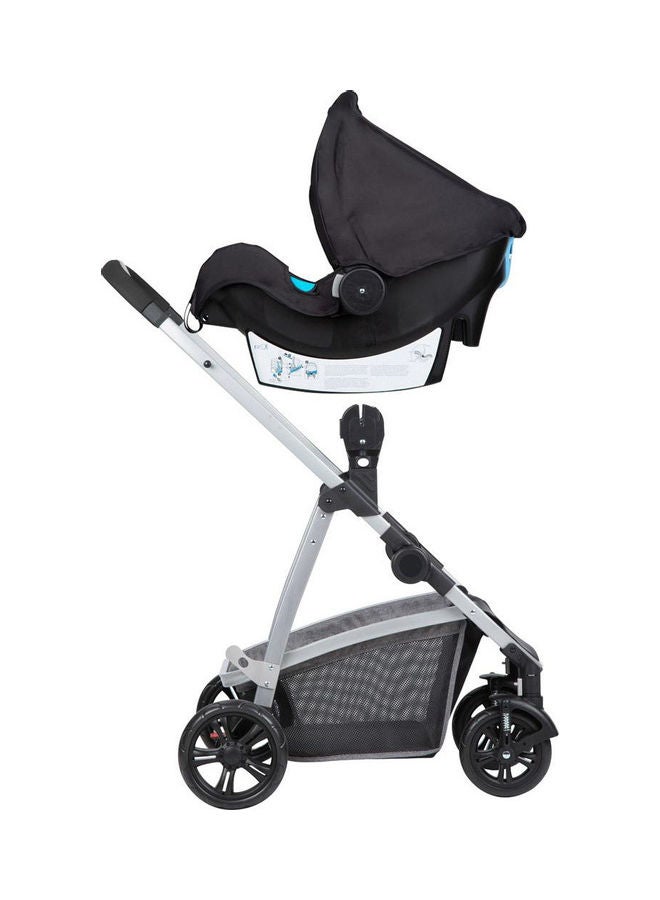 Hello 3 in 1 Stroller 0M+ 15KG - v1614070462/N44687219A_3