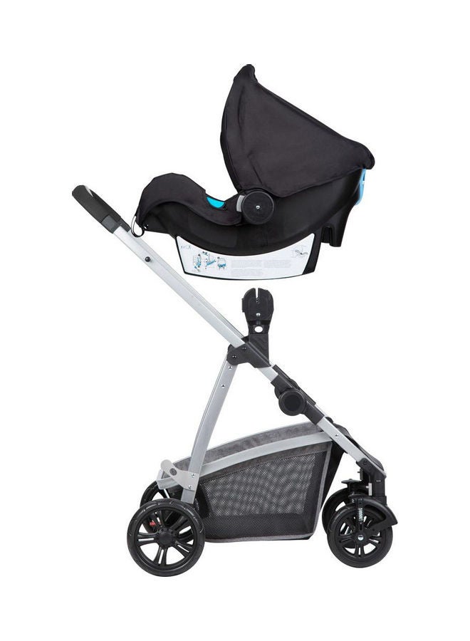 SAFETY - Hello 3 in 1 Stroller 0M+ 15KG - Image 1
