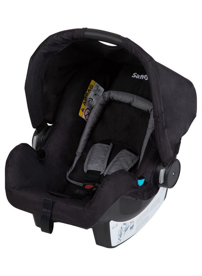 Hello 3 in 1 Stroller 0M+ 15KG - v1614070462/N44687219A_4