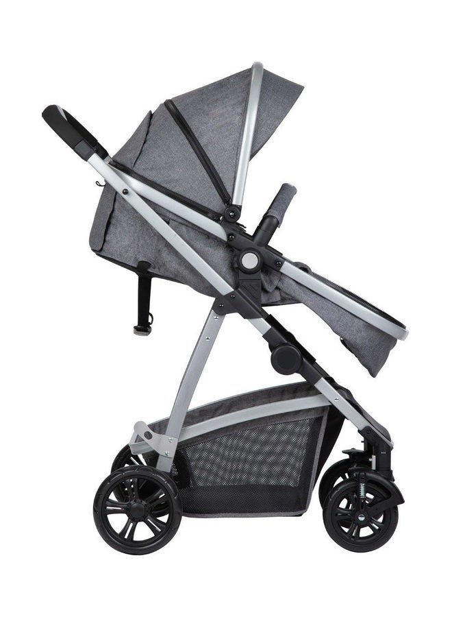 SAFETY - Hello 3 in 1 Stroller 0M+ 15KG - Image 1