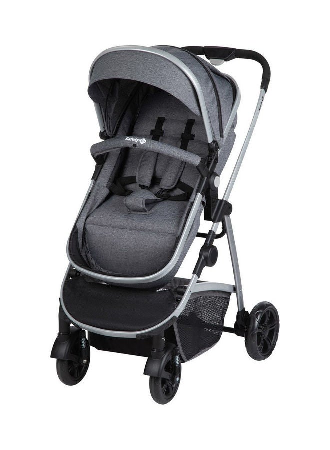 SAFETY - Hello 3 in 1 Stroller 0M+ 15KG - Image 1