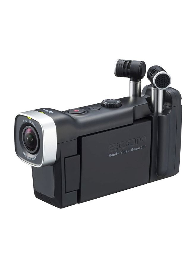 زوم Zoom Handy Video Recorder