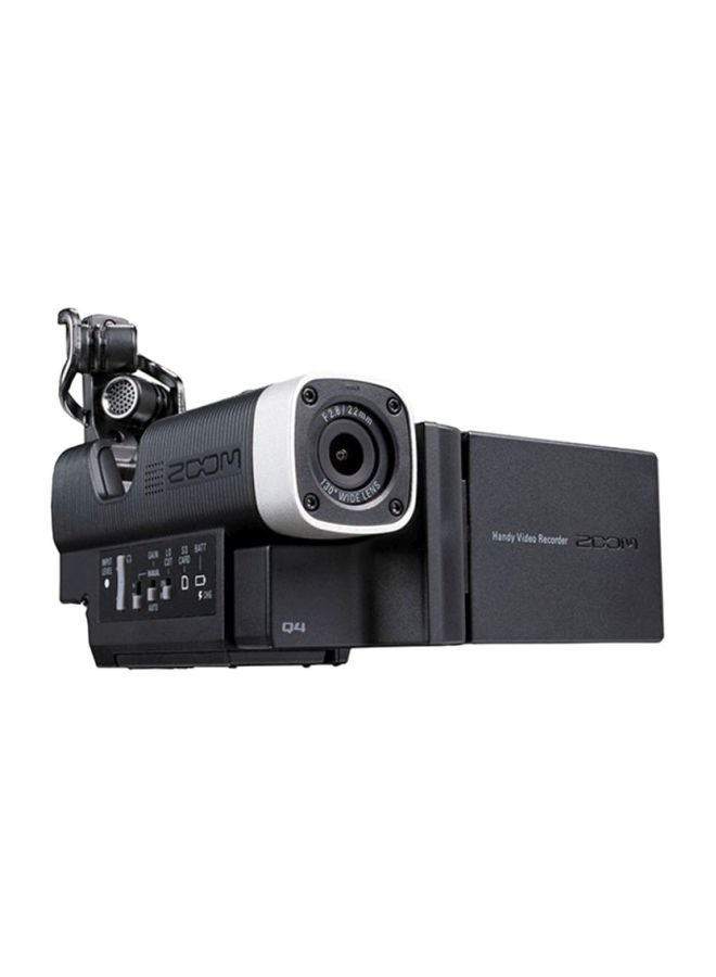 ZOOM - Q4 Handy Video Recorder - Image 1