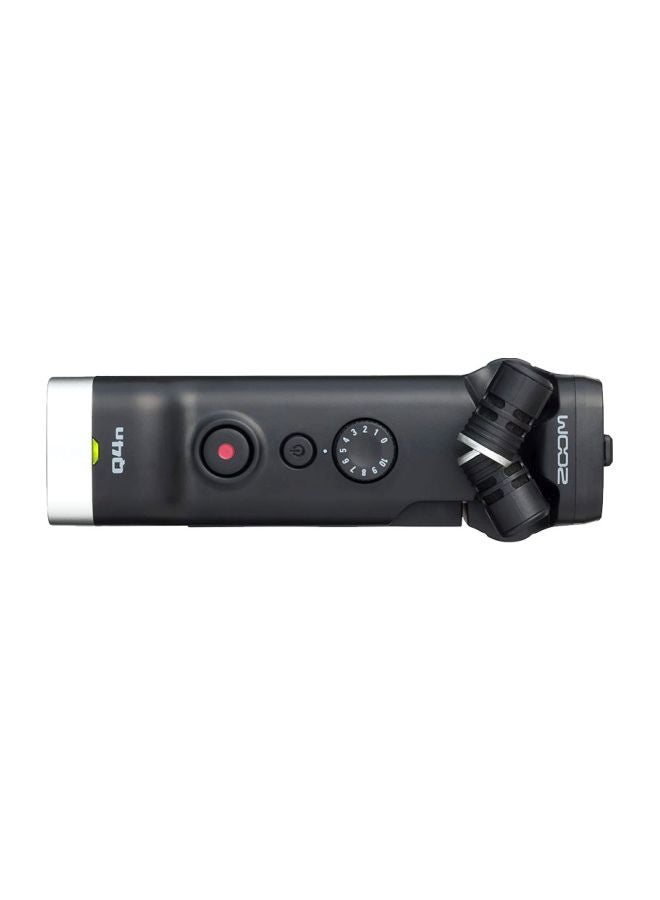 ZOOM - Q4 Handy Video Recorder - Image 1