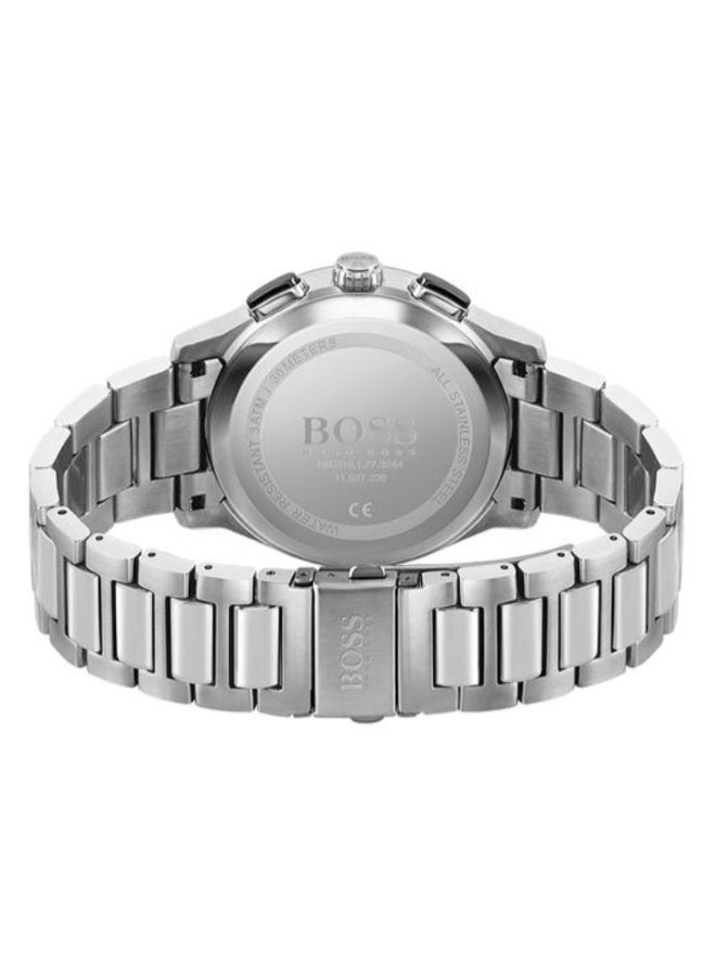 HUGO BOSS Men's Peak Water Resistance Stainless Steel Chronograph Watch 1513762  - Image 2
