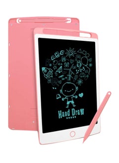 Graphics Drawing Tablet With Stylus Pen Set Pink