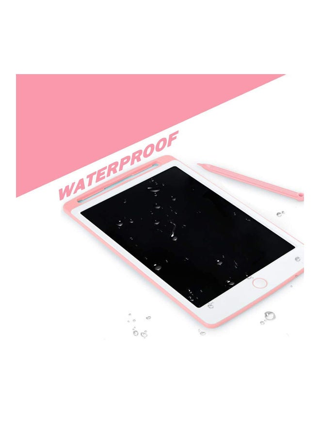 AMERTEER - Graphics Drawing Tablet With Stylus Pen Set Pink - Image 1