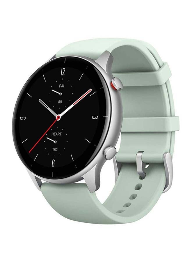 Amazfit - GTR 2e Smartwatch With 24 Hours Heart Rate And SPO2 Monitor Matcha Green - Image 1