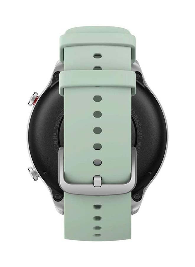 Amazfit - GTR 2e Smartwatch With 24 Hours Heart Rate And SPO2 Monitor Matcha Green - Image 1