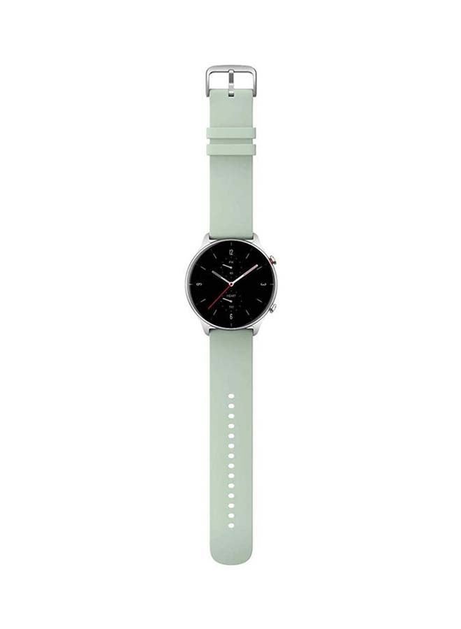 Amazfit - GTR 2e Smartwatch With 24 Hours Heart Rate And SPO2 Monitor Matcha Green - Image 1