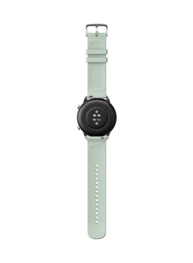 Amazfit - GTR 2e Smartwatch With 24 Hours Heart Rate And SPO2 Monitor Matcha Green - Image 1